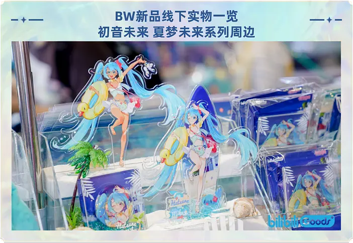 bilibiliGoods心动派对