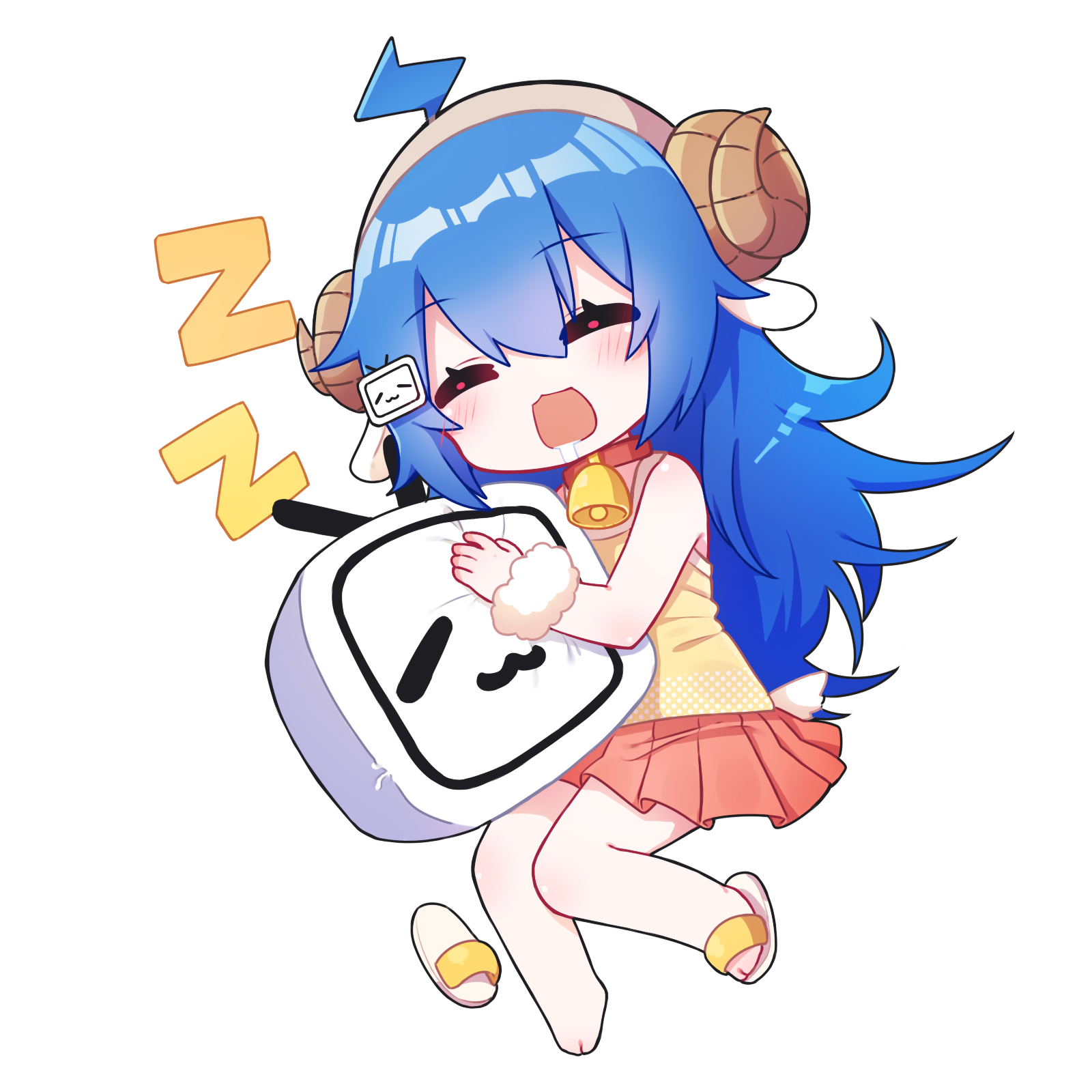 哔哩哔哩客服娘 _ 哔哩哔哩相簿