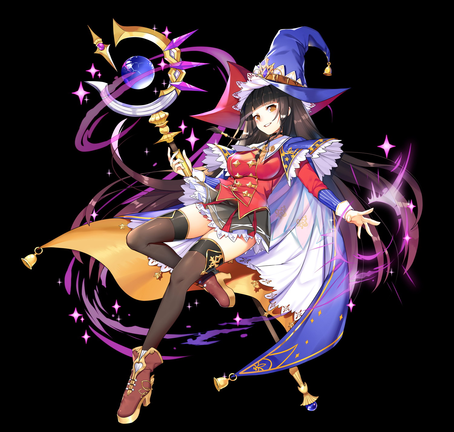 魔女人设 _ 贺崽 _ 哔哩哔哩相簿