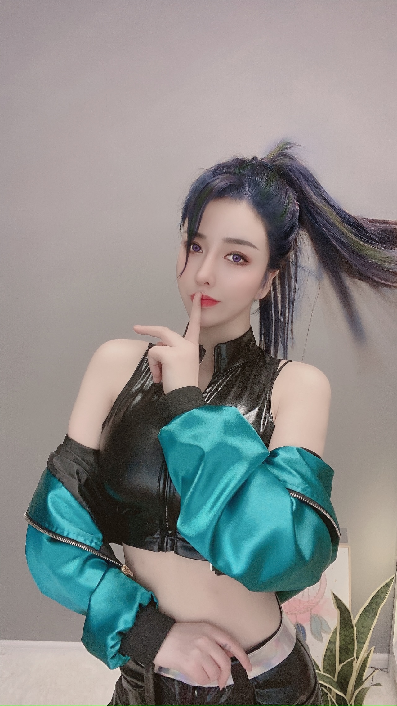 mix晴子 _ 哔哩哔哩相簿