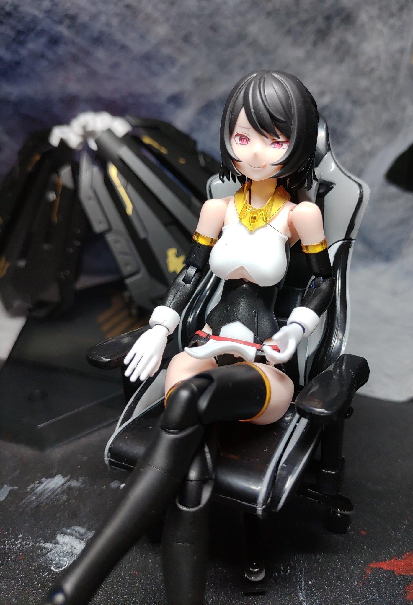 今日份的机娘浏览:1201收藏:0支持:16上传时间:2021-03-27 11:19:13