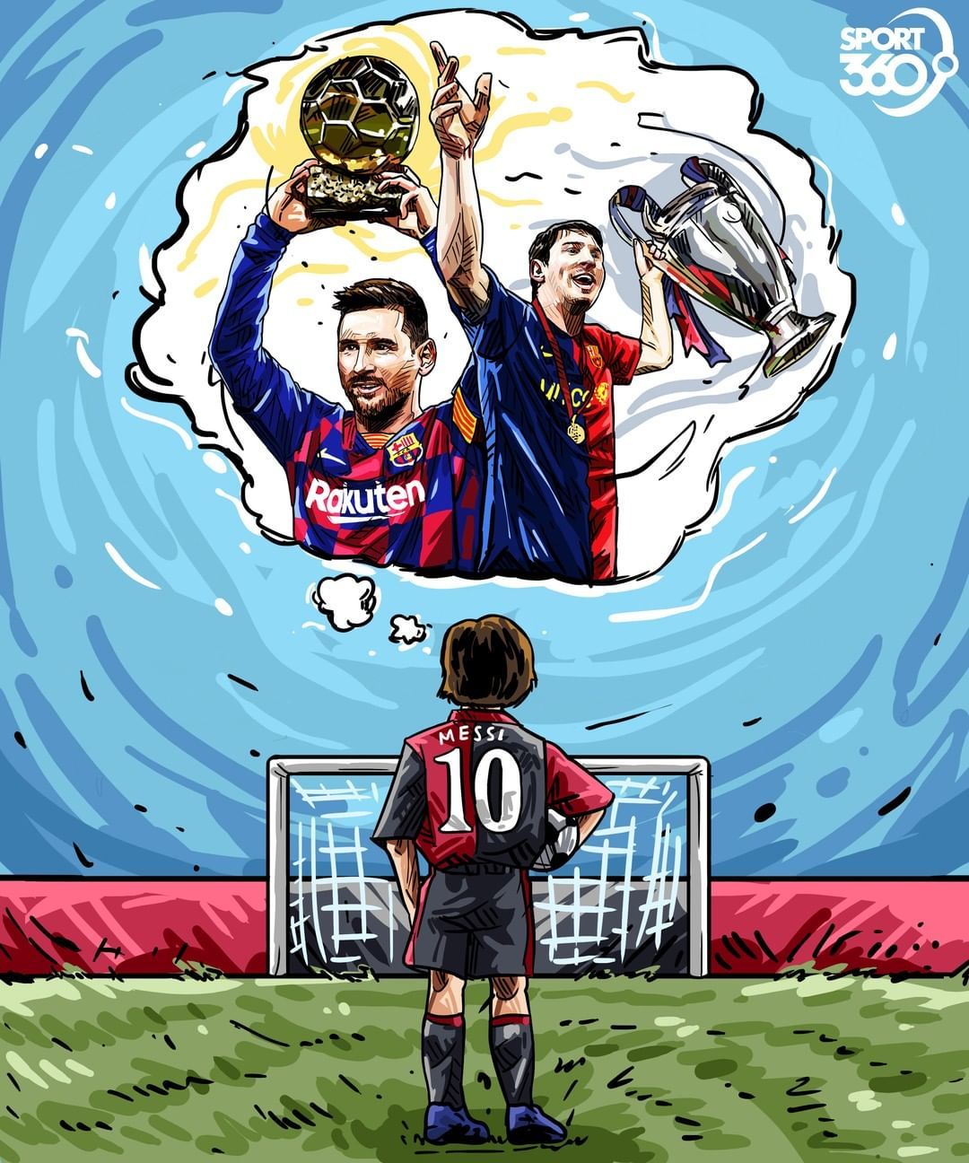 巴萨和梅西 _ 哔哩哔哩相簿