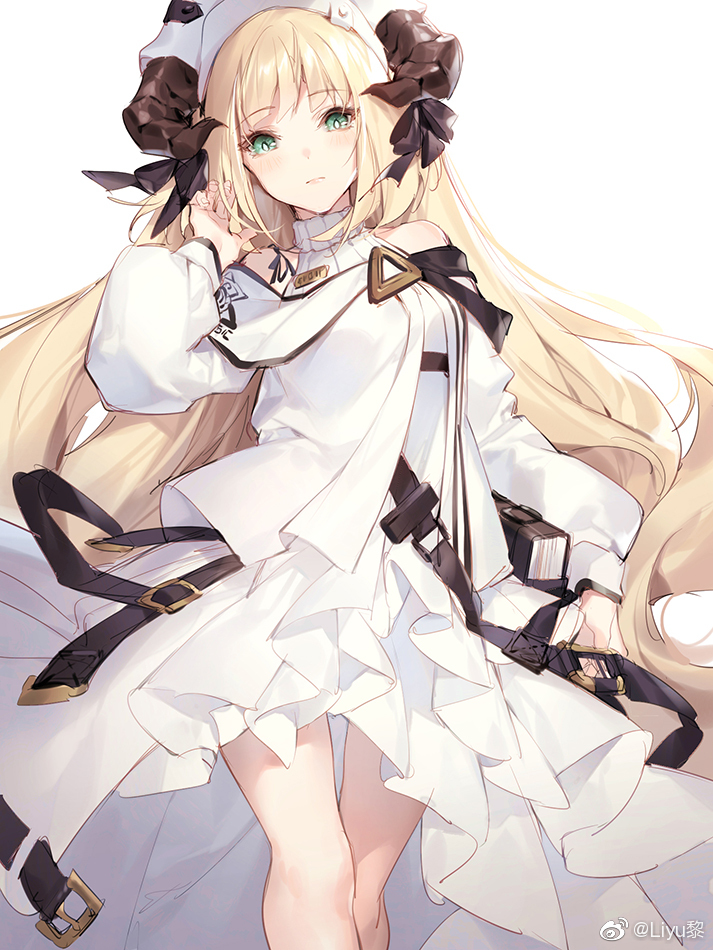 liyu黎 明日方舟明日方舟 part