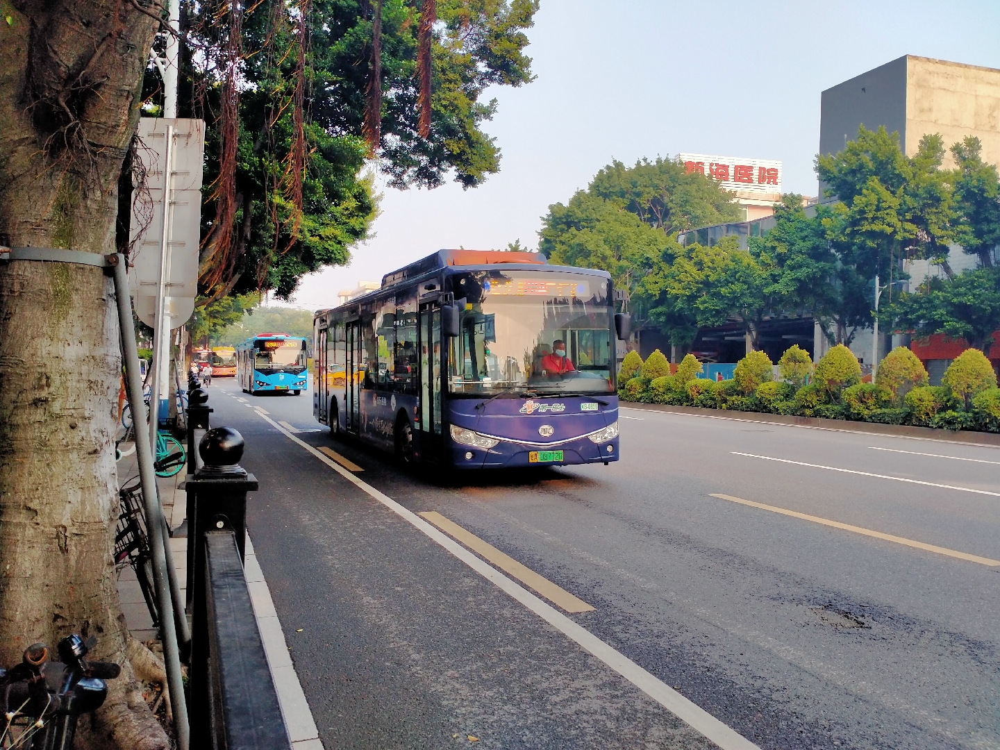 广州鹭江新海医院图片