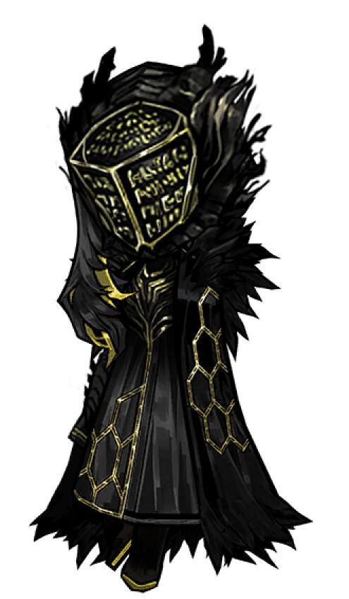 废墟图书馆mod预告 完整的调律者 binah 加里翁mod 《当年郊区研究所