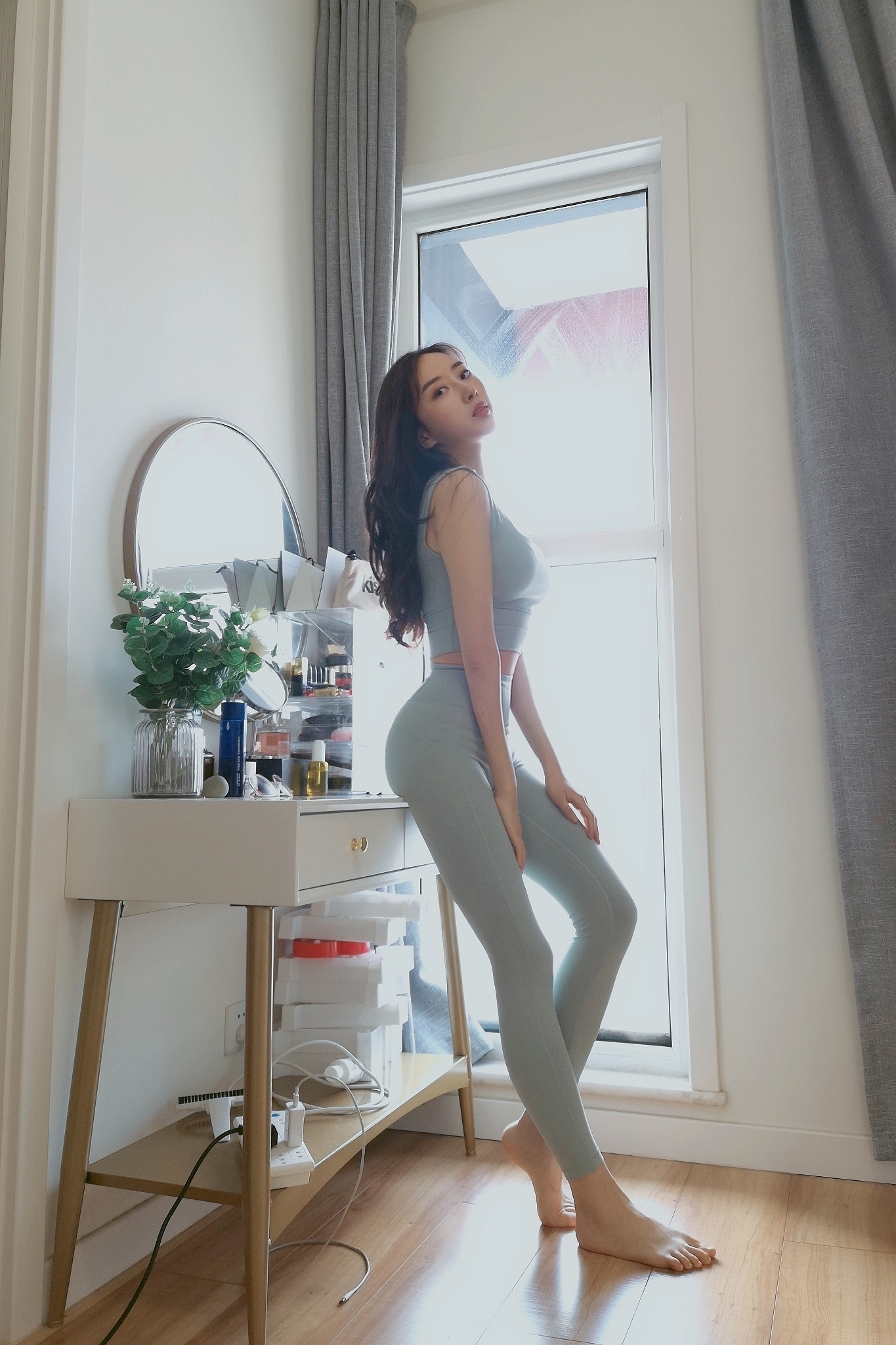 rosie的瑜伽乐园 _ 哔哩哔哩相簿