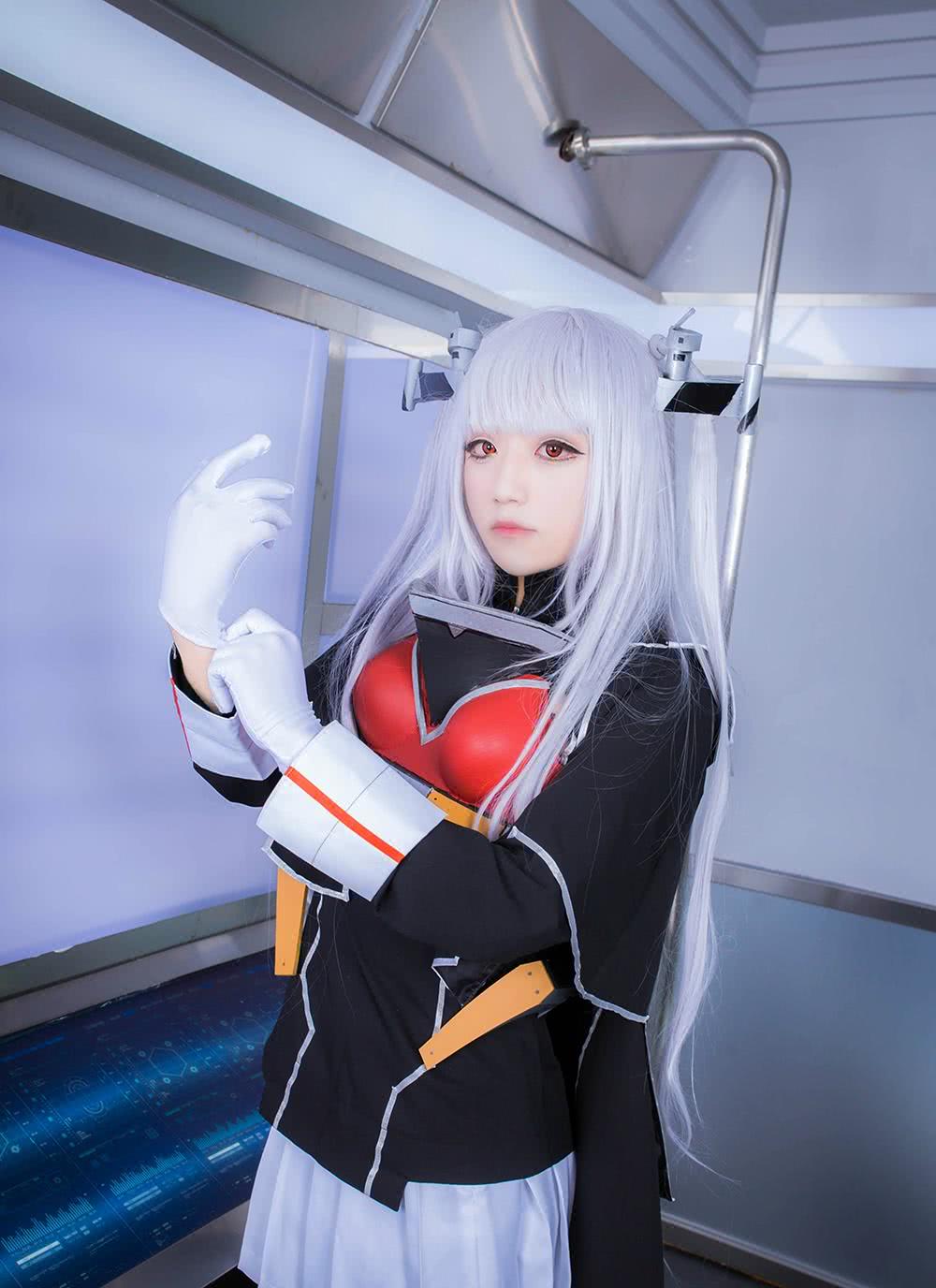 战舰少女rcos正片埃塞克斯