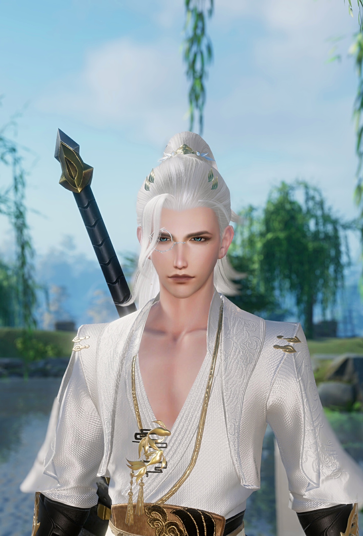 尤其白发非常优秀[妙啊]浏览:50收藏:0支持:1上传时间:2021-04-30 21