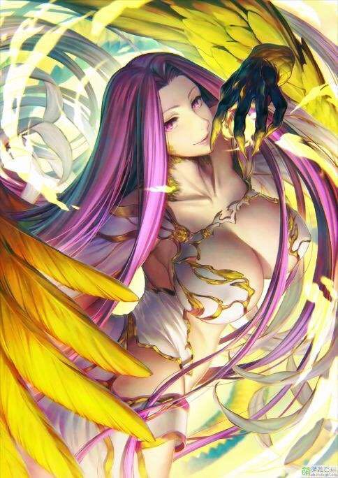 [抠鼻]下周要出一期fgo【三女神同盟】中某位女神故乡的内容,老规矩