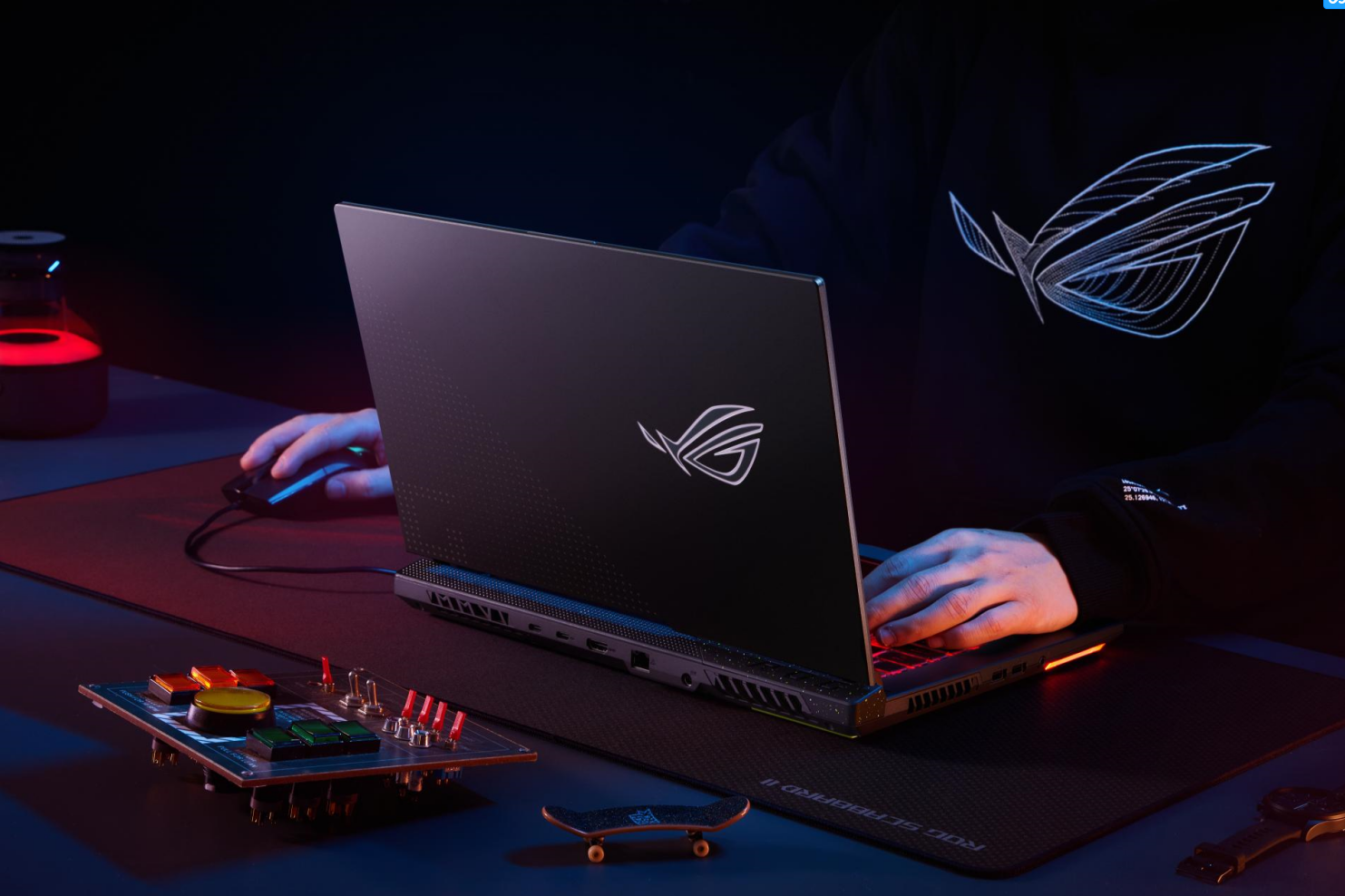 rog玩家国度官方up