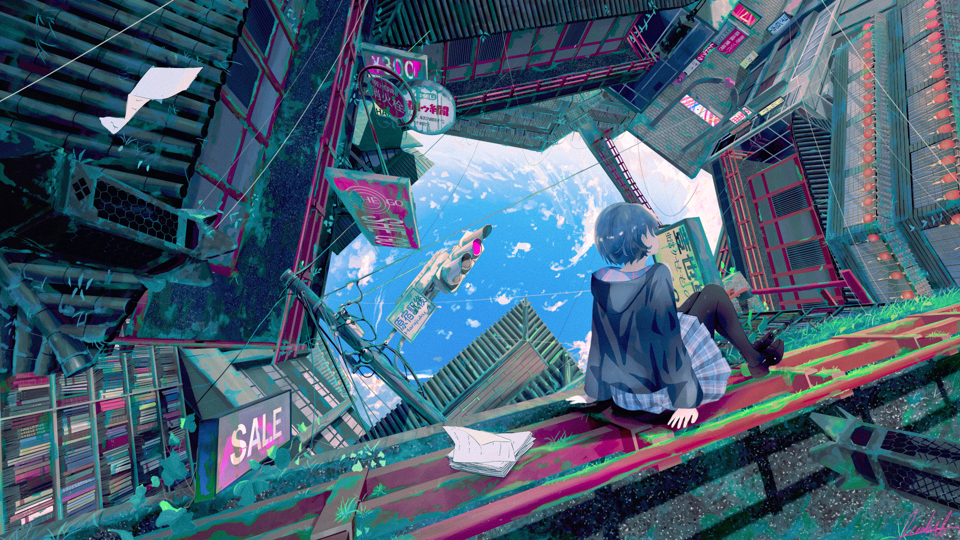 丢了樱桃の小丸子