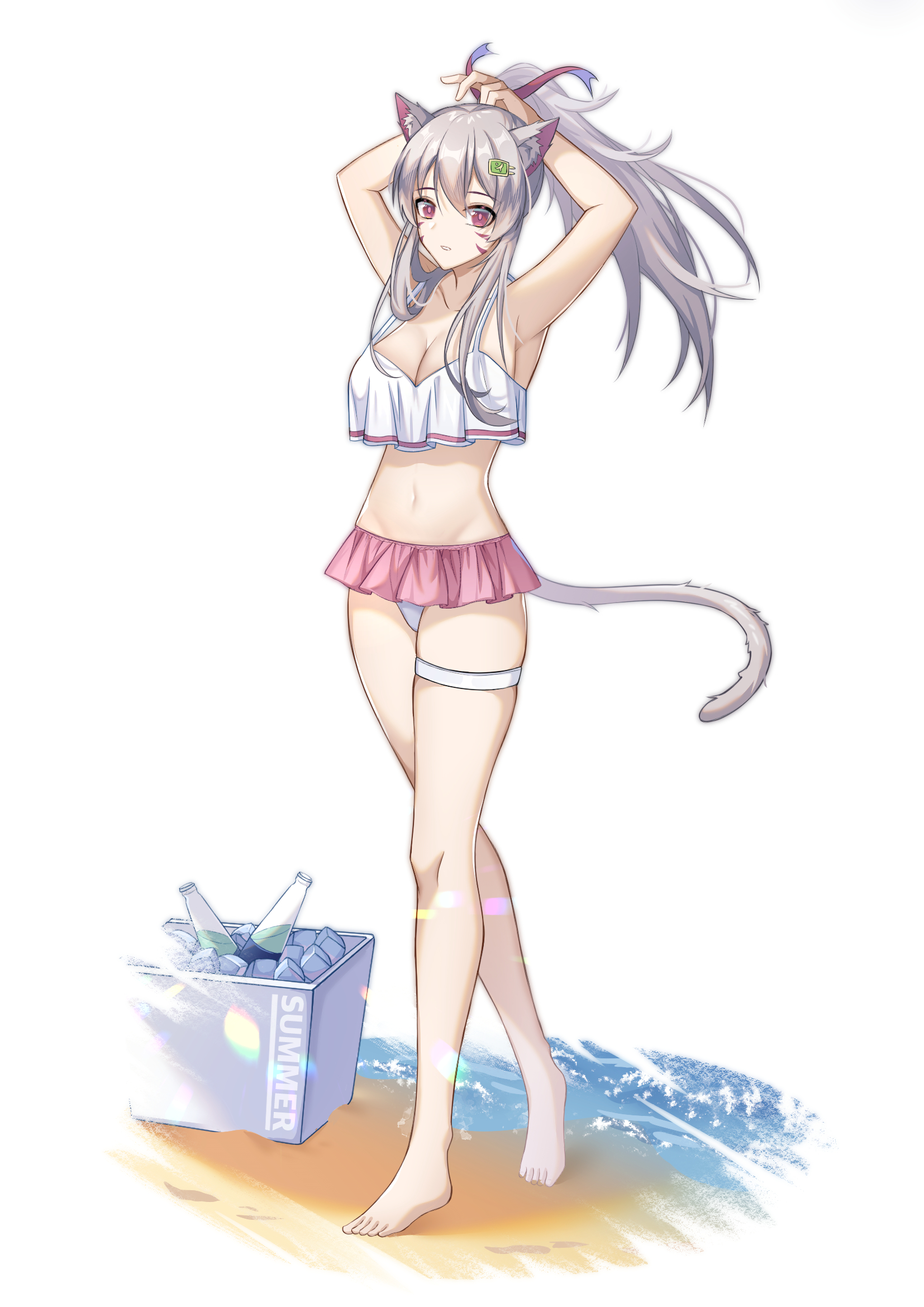 绫濑光official _ 哔哩哔哩相簿