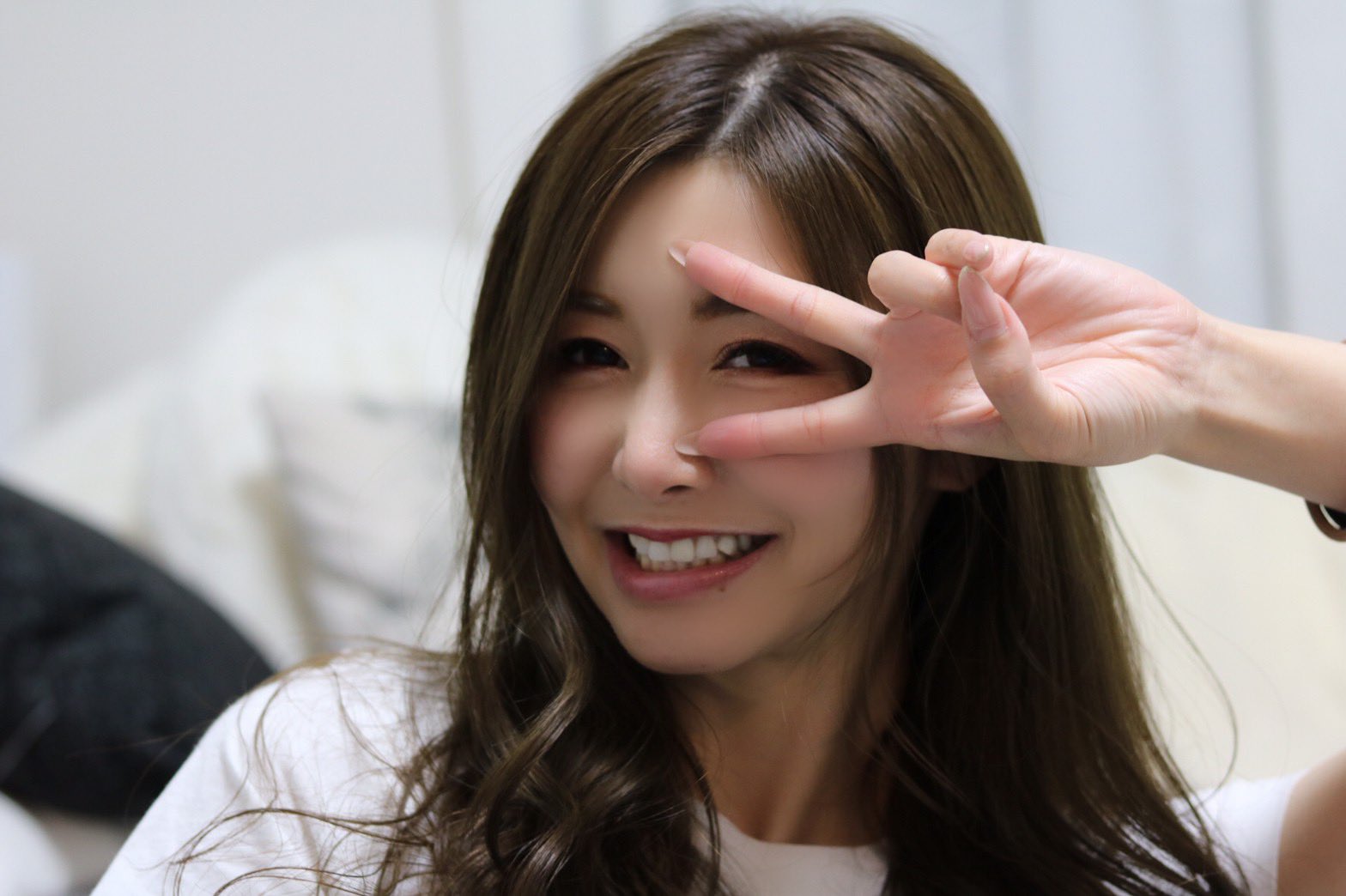 又到了周五了,晚上是去泡jio还是去蹦迪呢  #爱弓りょう