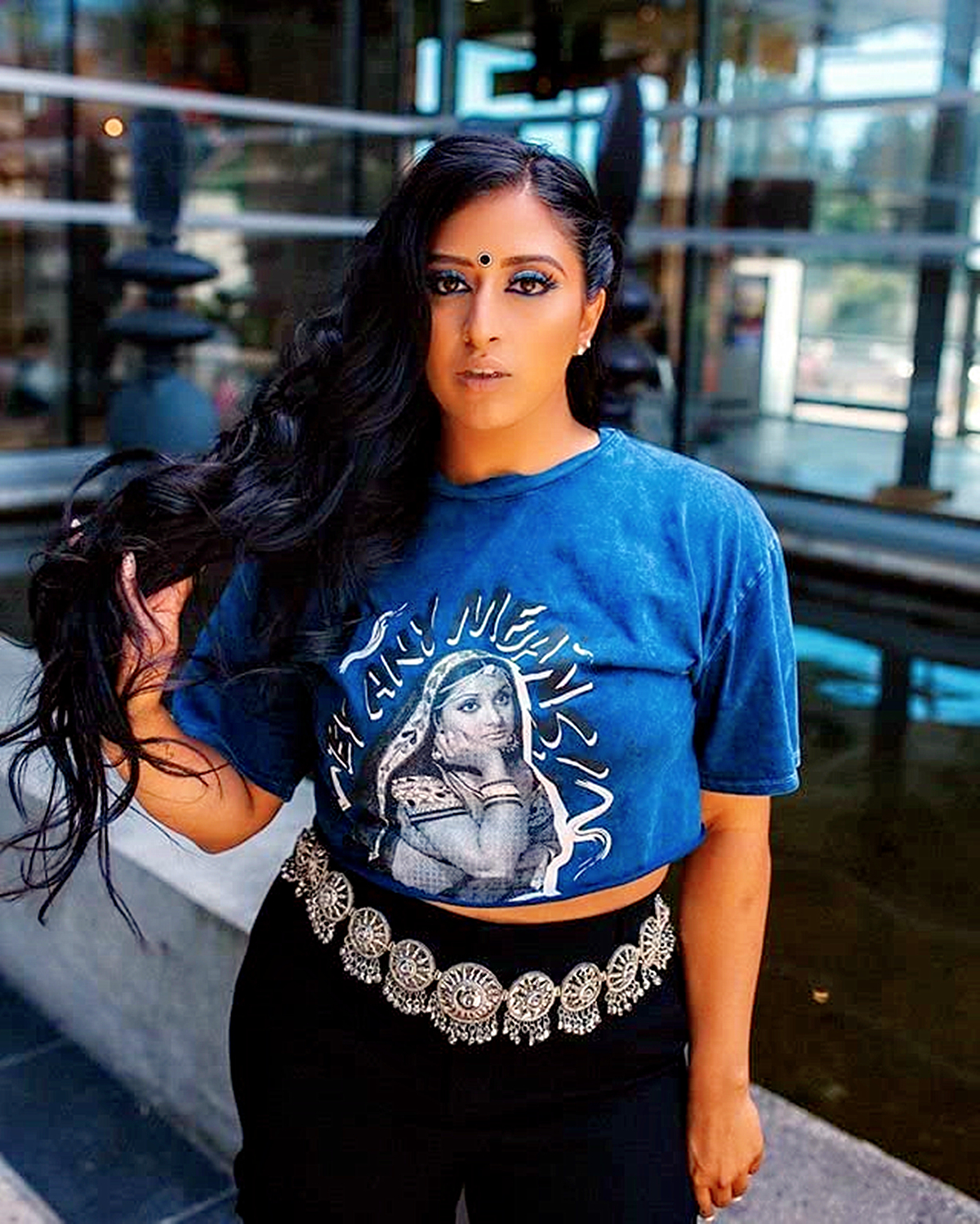 泰米尔女神 印裔女歌手 raja kumari浏览:76收藏:0支持:2上传时间