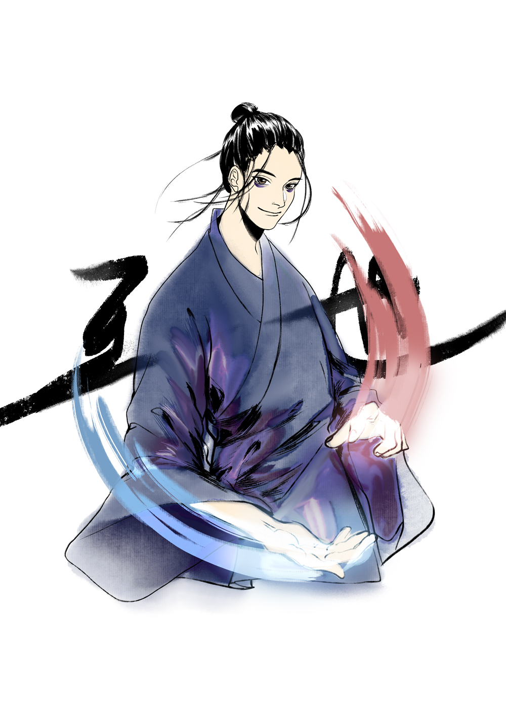 一人之下张灵玉王也