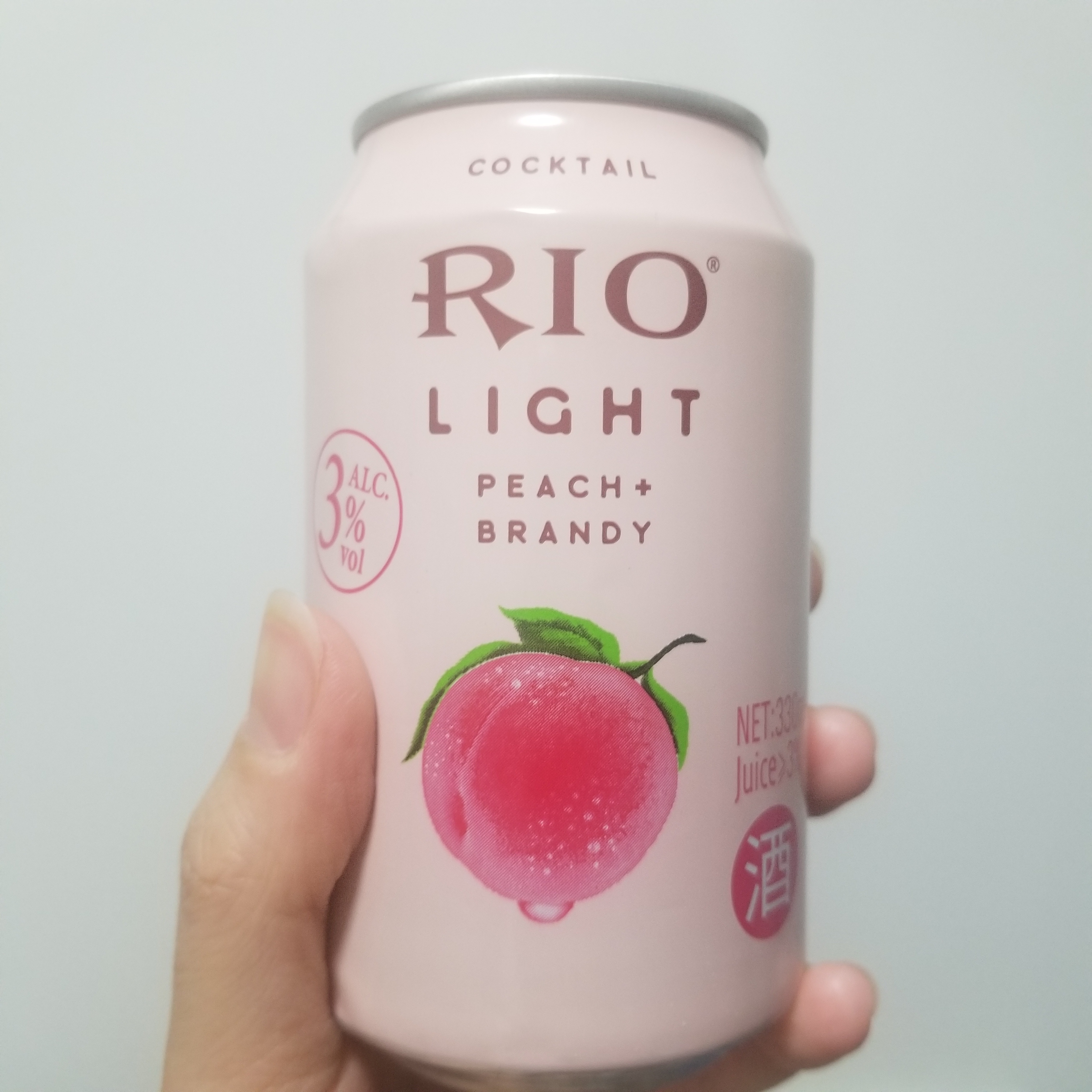 草莓奶油味蛋糕