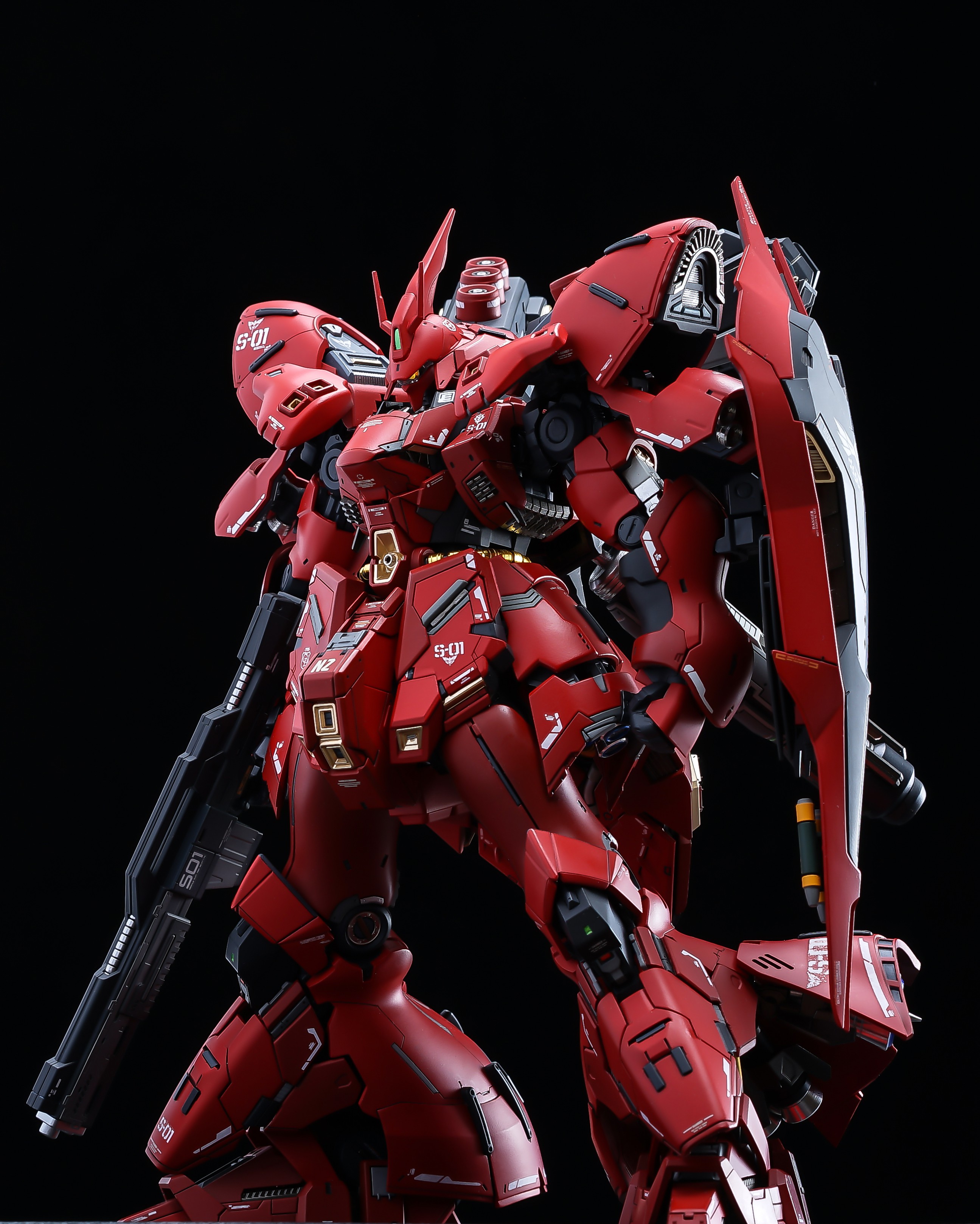 模型创世纪 _ 哔哩哔哩相簿