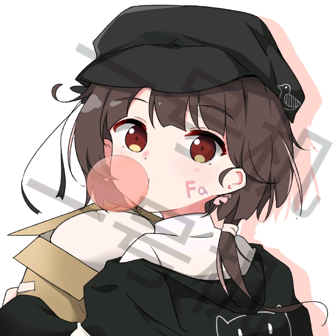 泠鸢同人#新头像!