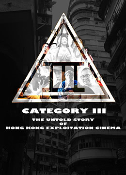 三级片：香港剥削电影不为人知的故事彩