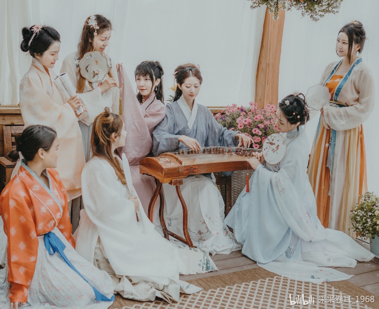 采采卷耳_1968 _ 哔哩哔哩相簿