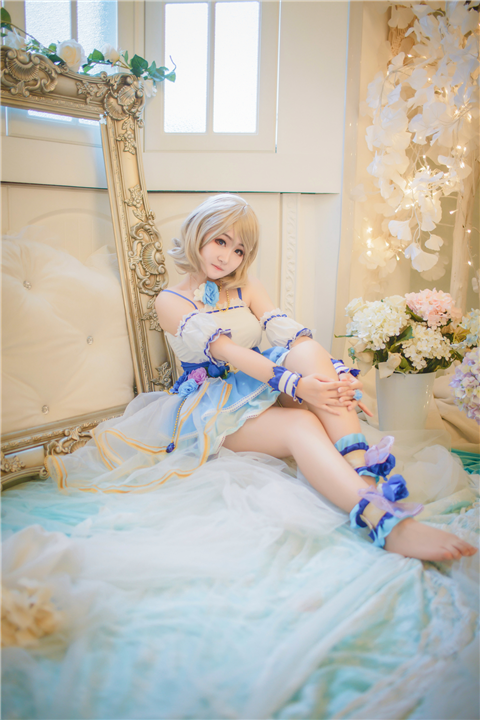 桃米Lovelive sunshine渡边曜cosplay6