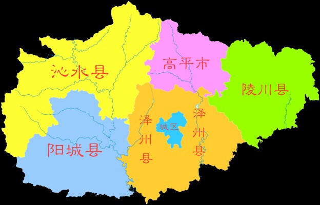 邯郸各县行政区划图图片