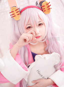 橙喵CosPlay碧蓝航线拉菲