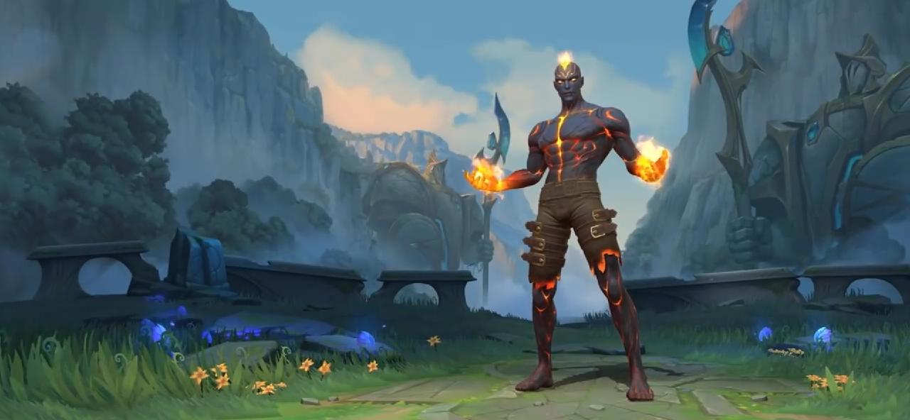 玩偶丶lol手游 _ 哔哩哔哩相簿