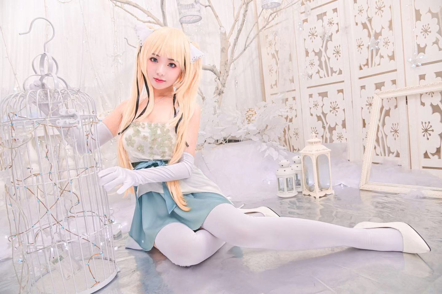 小幻仔路人女主的养成方式英梨梨CosPlay3