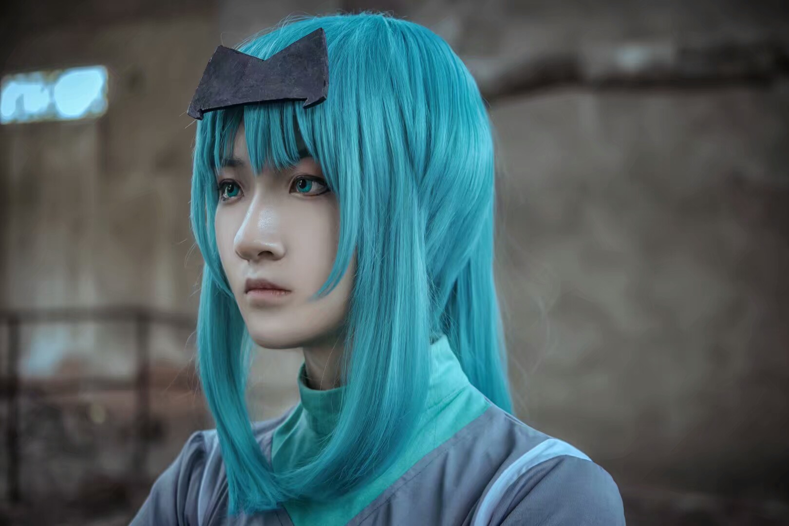 开心宝贝伽罗拟人正片 _ coser薄野夏 _ 哔哩哔哩相簿