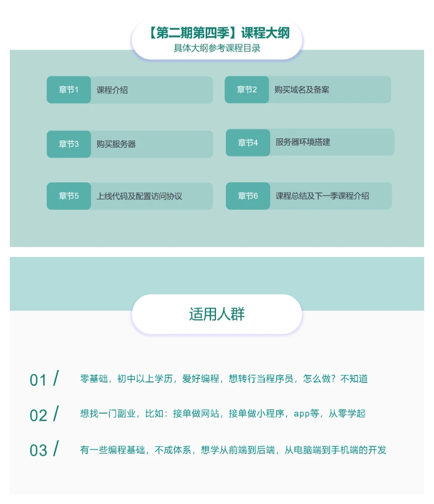 课程介绍