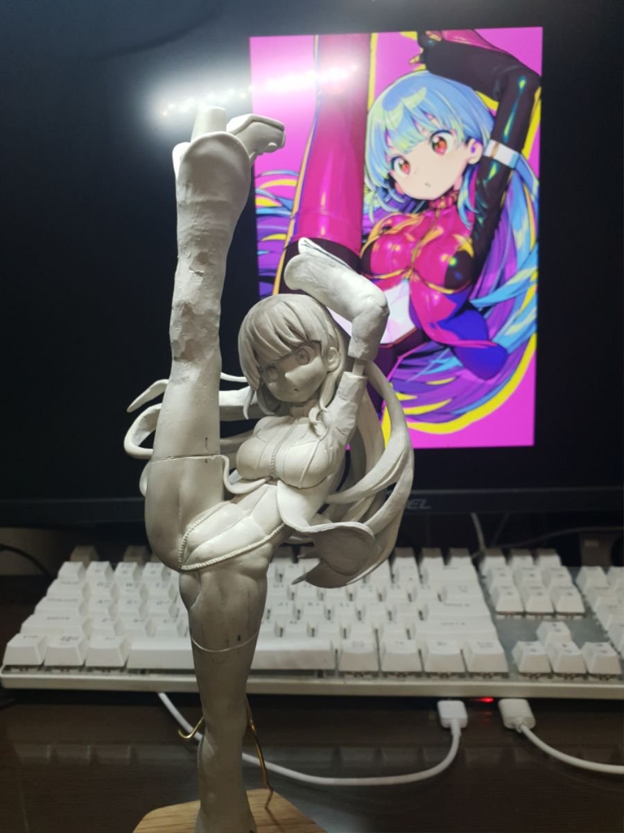 韩国大佬把鱼介画的库拉做成手办浏览:1699收藏:0支持:29上传时间