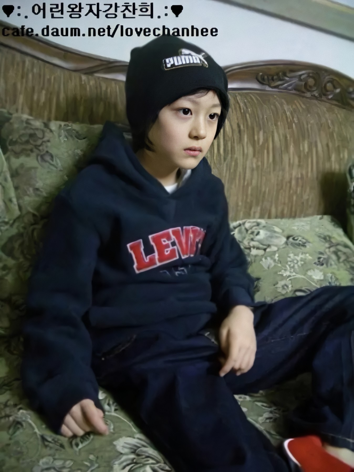 姜澯熙的向日葵