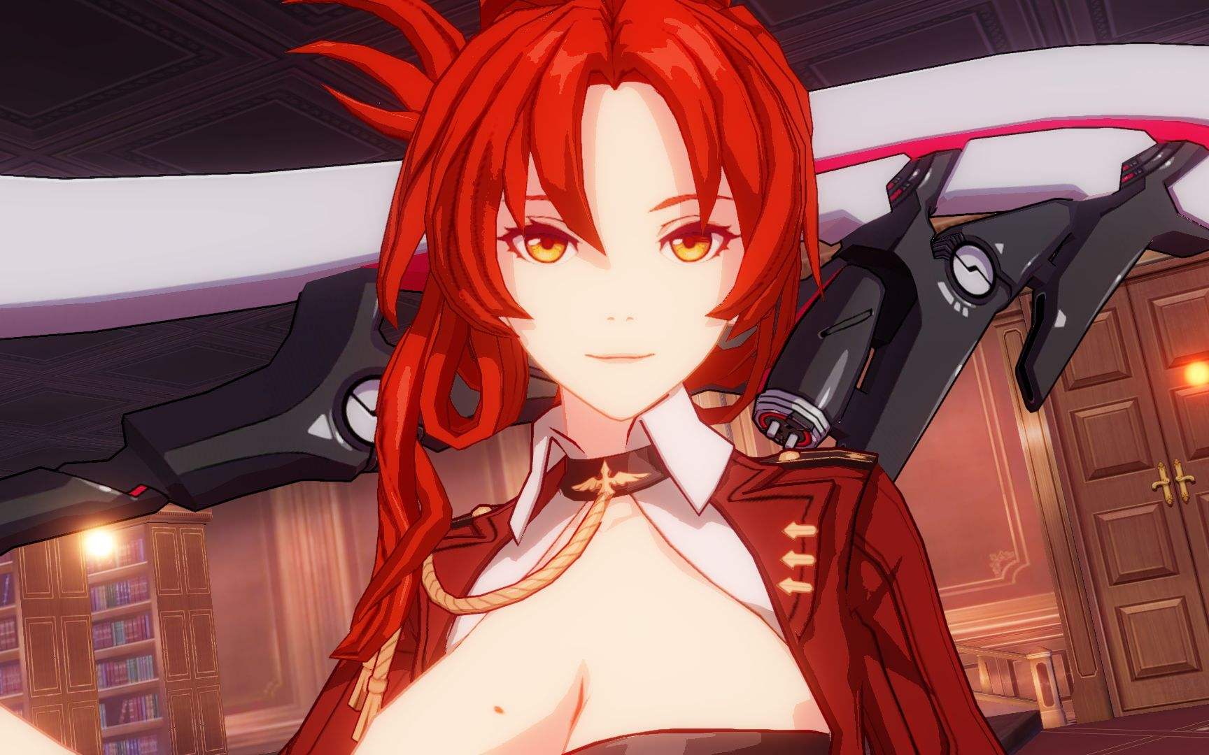 无量塔姬子 _ 来自异界的旅者 _ 哔哩哔哩相簿