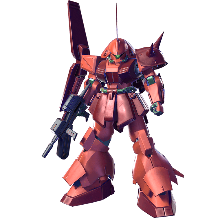 《高达 versus》机体图(2)