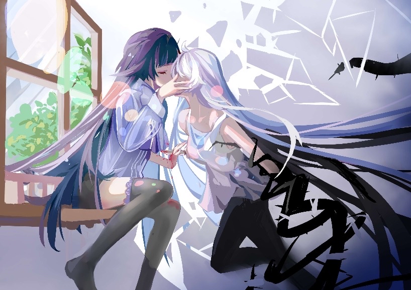 忆花梦落 _ 哔哩哔哩相簿