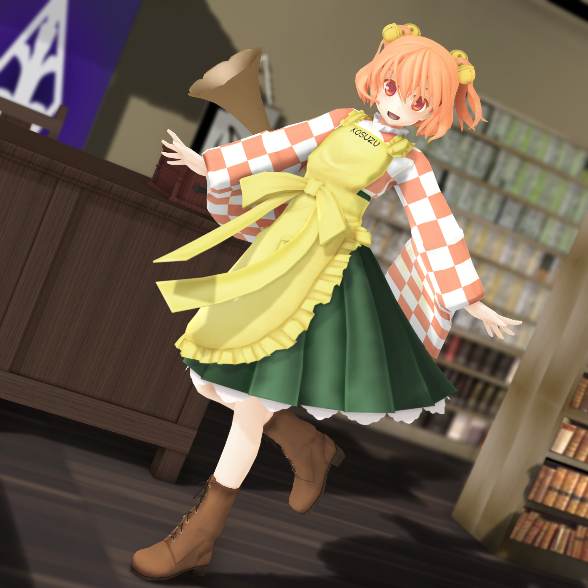 本居小铃#浏览:1053收藏:0支持:67上传时间:2020-09-25 16:34:39