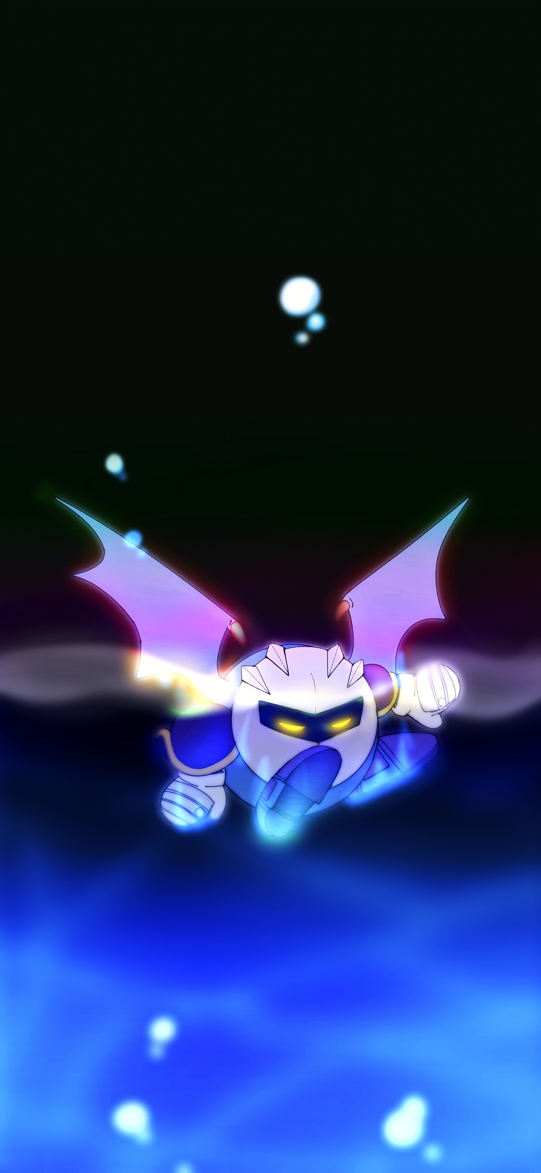 p5p8并不友好注意避雷 强行9图了#梅塔奈特##星之卡比##暗梅#浏览