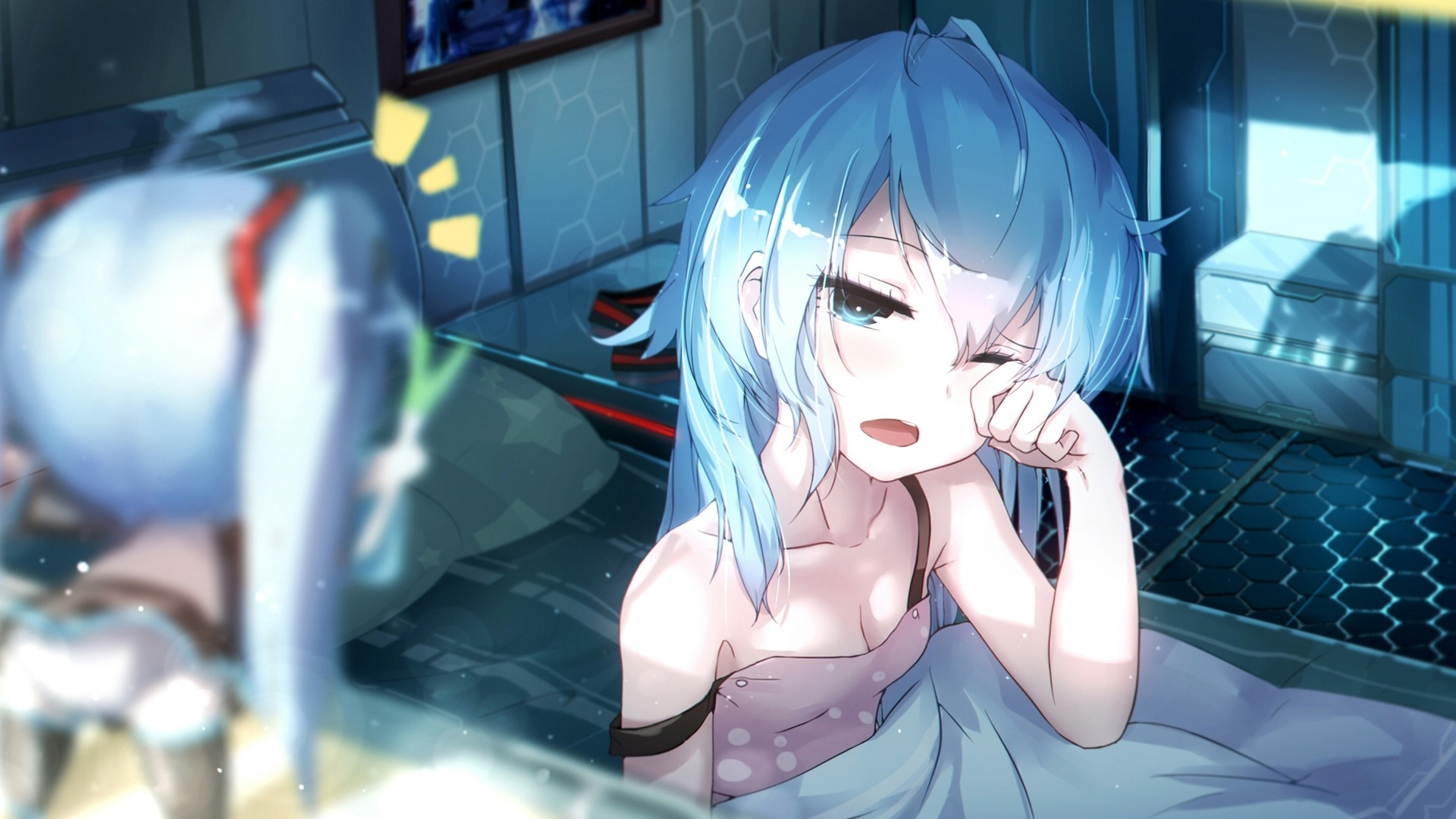 高清电脑背景图 创意 背景图 电脑桌面专用 #22095