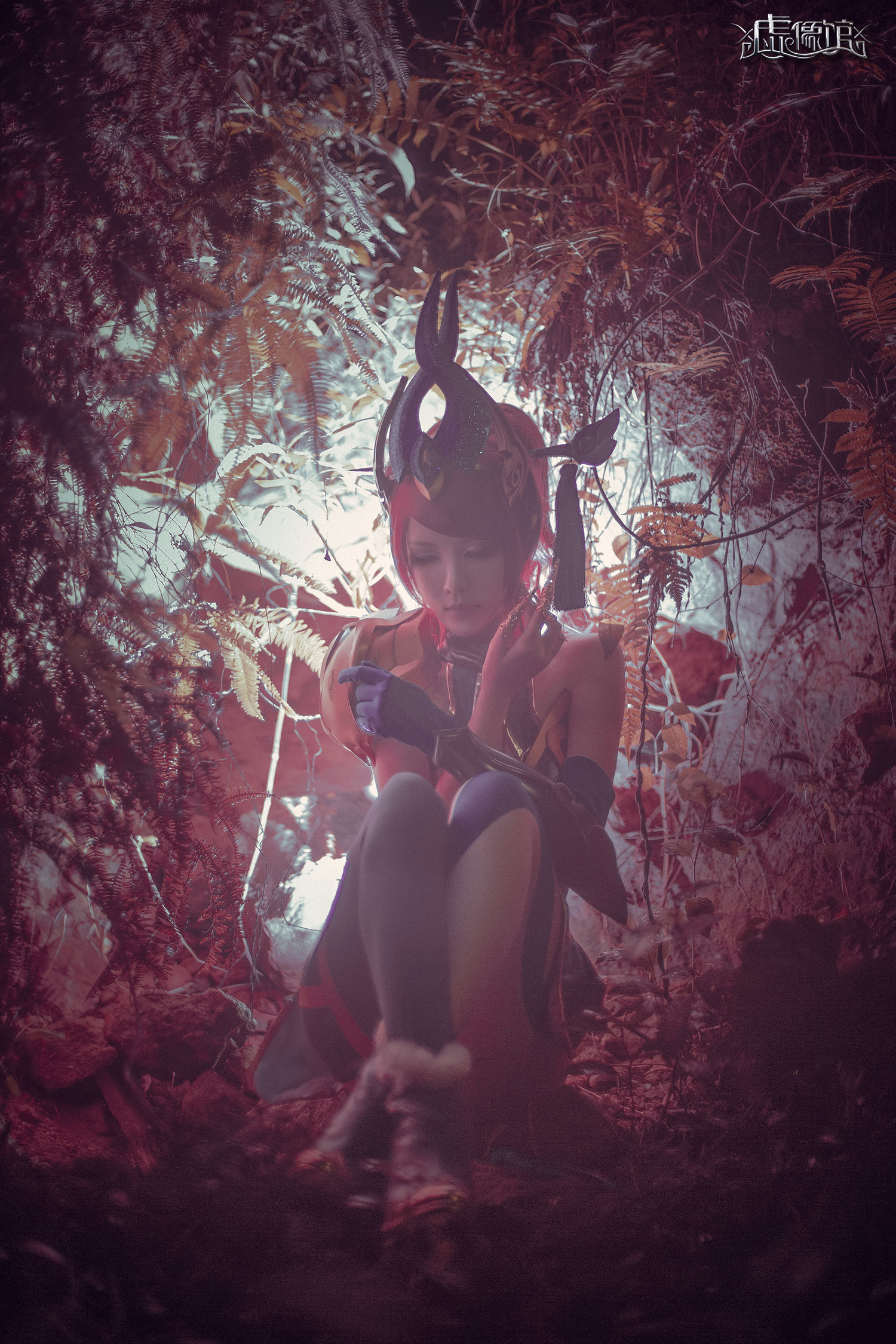 lol猴年皮肤玉净夜叉凯瑟琳