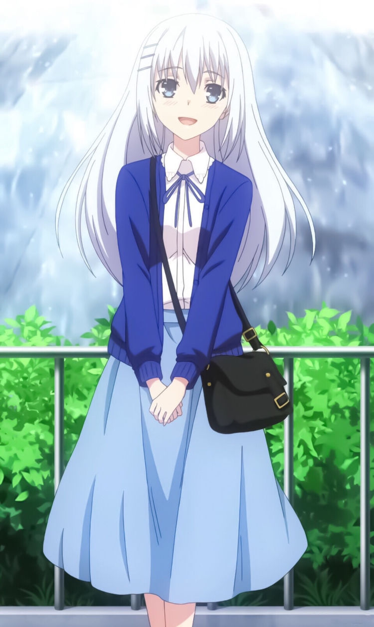 渚一叶さいこう _ 哔哩哔哩相簿