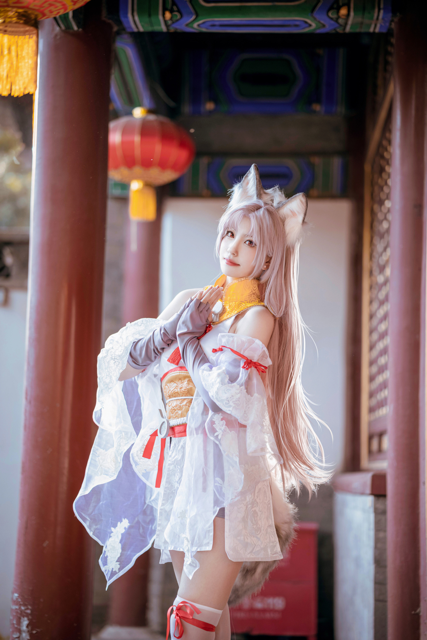 言忆永劫无间胡桃cosplay2