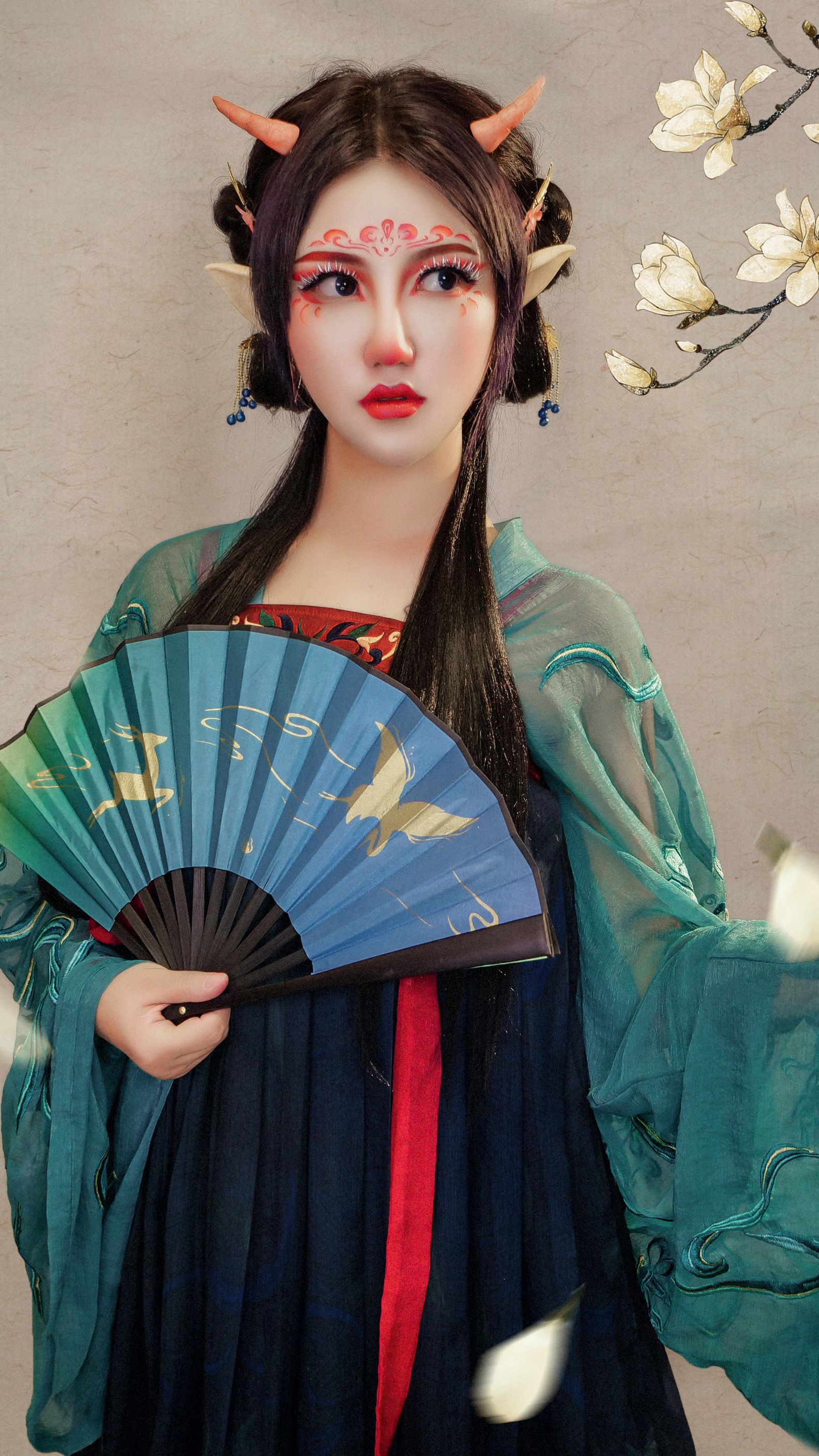 嘉了个玲 _ 哔哩哔哩相簿