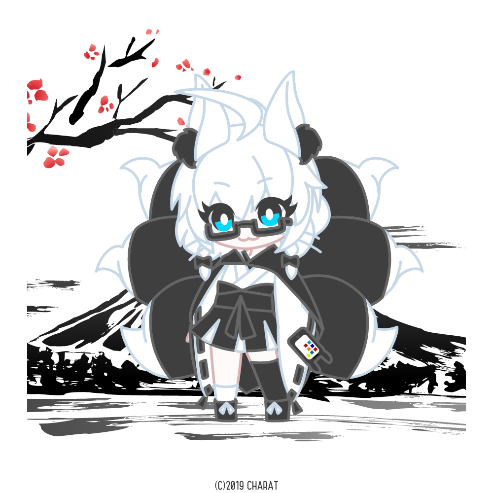 不世狂人黑白郎君