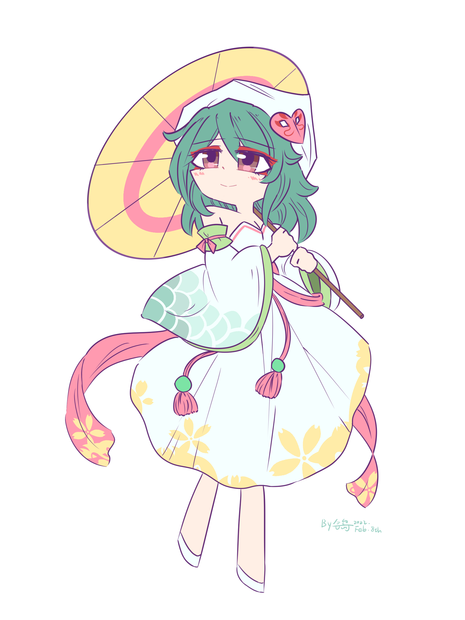 画了祈愿蛇仙浏览:133收藏:0支持:7上传时间:2022-02-08 15:01:07