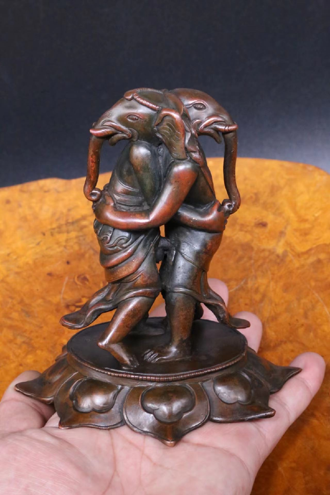 大圣欢喜天和释迦牟尼佛浏览:13收藏:0支持:0上传时间:2022-04-08 17