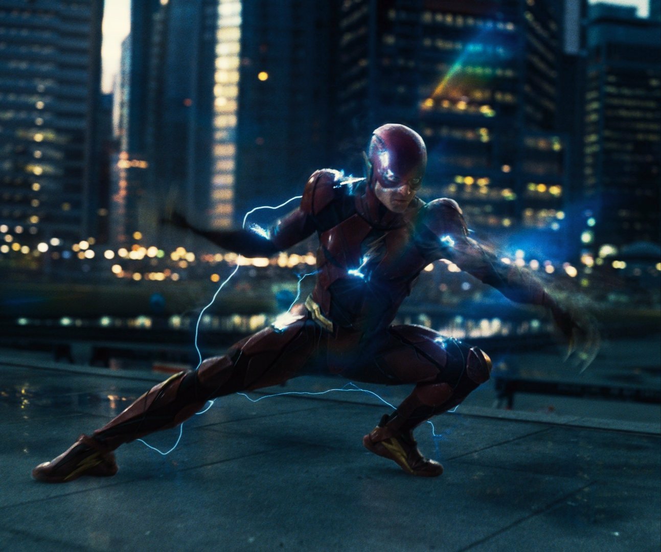 dc闪电爵士 _ 哔哩哔哩相簿