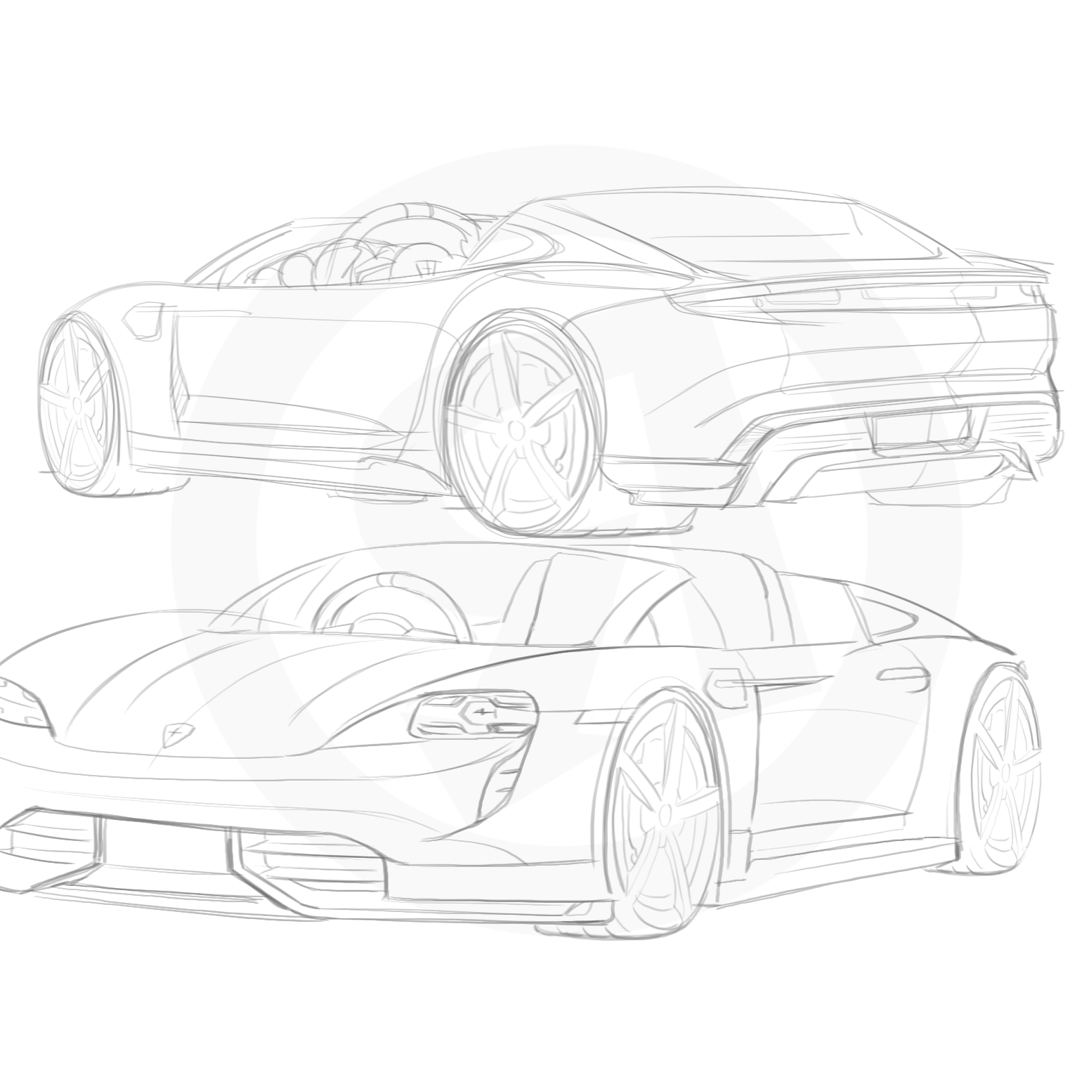 跑跑卡丁车# d-2 cr:reverse