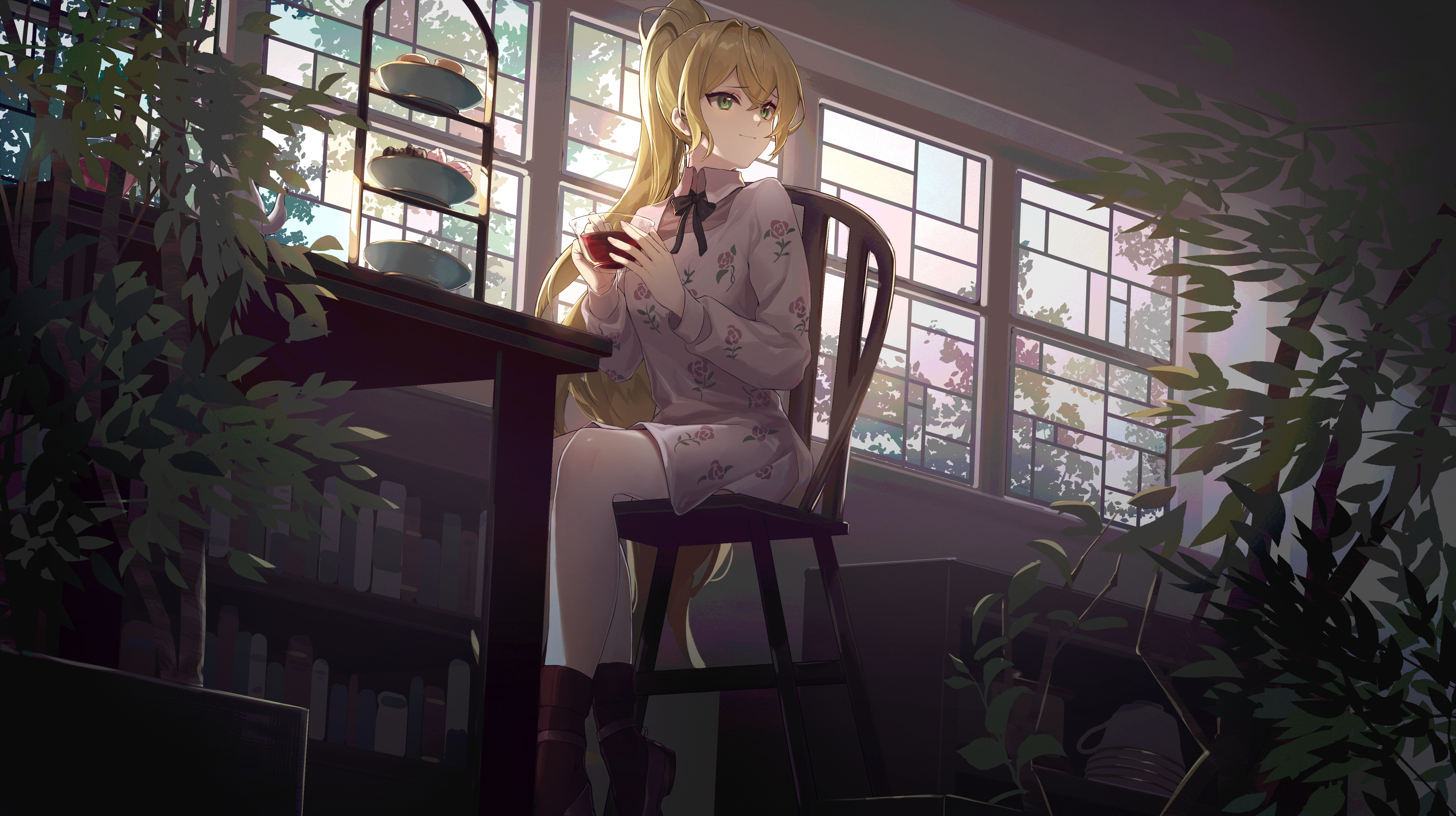 无水印高清壁纸 全屏 原版 全尺寸适配屏幕 #24183
