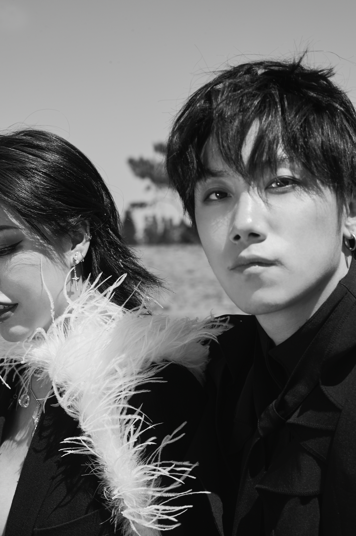 excuse me 2019宣传照 _ 打扰一下乐团 _ 哔哩哔哩相簿